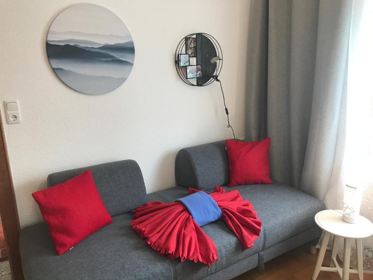 Kleine Ferienwohnung Am Rande Der Wildnis Sibratsgfäll Dış mekan fotoğraf