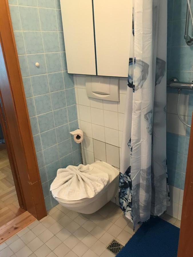 Kleine Ferienwohnung Am Rande Der Wildnis Sibratsgfäll Dış mekan fotoğraf